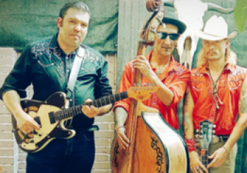 Billywood Crackers - Friday Blues en Barcelona