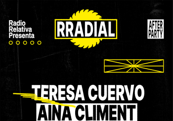 RRADIAL AFTERPARTY @ LFO.exp Madrid