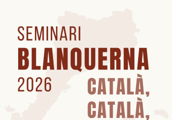 Seminari Blanquerna 2026 Balears, Illes