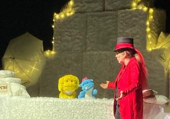 Festival das Núbebes 2026 - Inauguración con Roque e a artistas convidados a Pontevedra