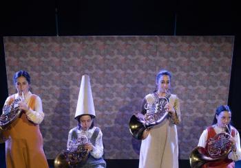 Festival das Núbebes 2026 - A trompa non só é cousa de elefantes en Pontevedra