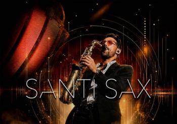 Santi Sax Music en Madrid