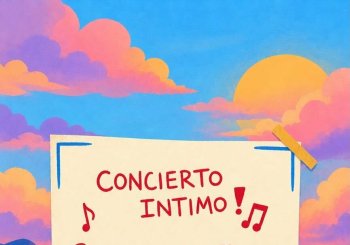 Flor Ki y Pedro Castroteba (Concierto íntimo) en Barcelona