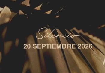 CLOSING SILENCIO - 20 SEPT Málaga