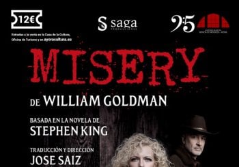 Teatro - Misery a Valencia