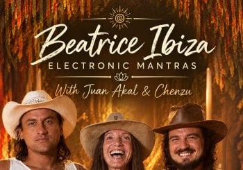 Electronic Kirtan by Beatrice Ibiza-Chenzu-Juan akal Barcelona