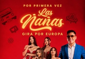 Kike Jav & las ñañas en Zaragoza