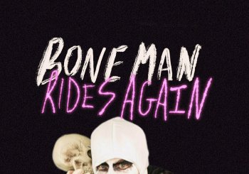 Bone Man Rides Again Barcelona