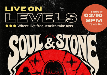 Live on Levels - Soul & Stone Madrid