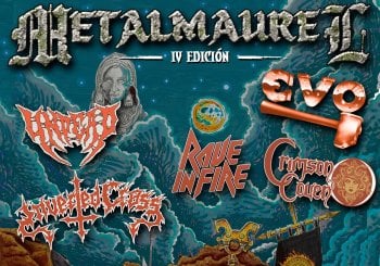 METALMAUREL FESTIVAL IV Granada