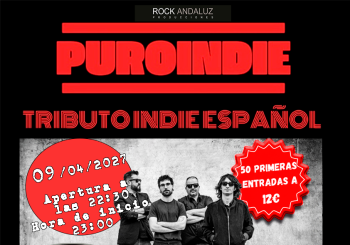 Puro Indie a Palencia