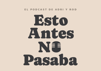 Esto Antes No Pasaba - Episodio 01 Palmas, Las