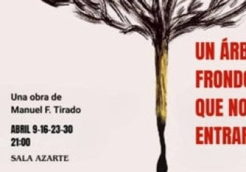 Un árbol tan frondoso que no deja entrar la luz a Madrid