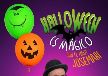 HALLOWEEN ES MÁGICO Valencia/València