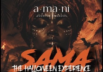 Sama - The Halloween Experience a Madrid