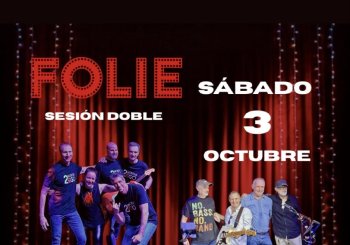 VOLVEMOS!!! en Madrid