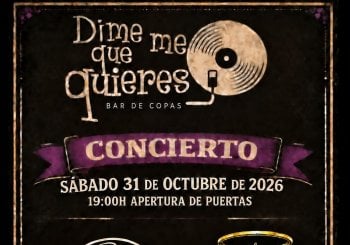 Lady M'Gill + Divina Papaya en Madrid