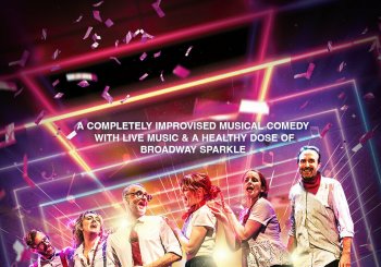 The BIG Improvised Musical • Inglés Barcelona