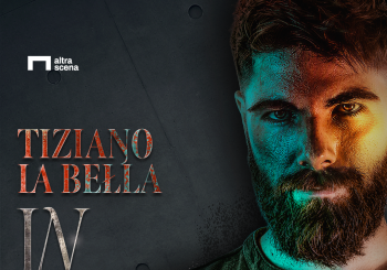 Tiziano La Bella - Italian Stand Up Comedy Show - CarboComedy en Madrid