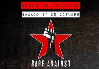 NOCHE DE TRIBUTOS Rage Against De Madriz + Mesmerized Madrid