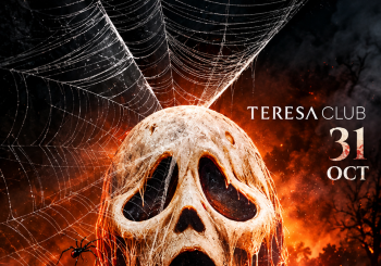 HALLOWEEN PARTY 2026 – Teresa Club a Madrid