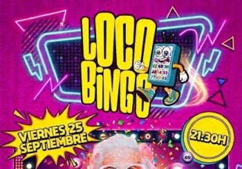 LOCO BINGO BANDIDO a Alicante