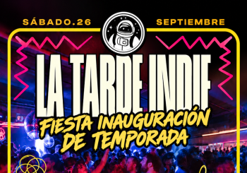 FIESTA PRESENTACIÓN NUEVA TEMPORADA LA TARDE INDIE Balears, Illes