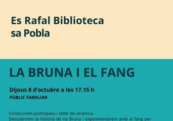 La Bruna i el fang Balears, Illes