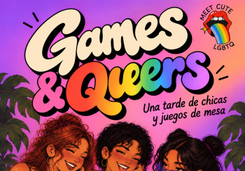 Games & Queers: Juegos de Mesa en Madrid