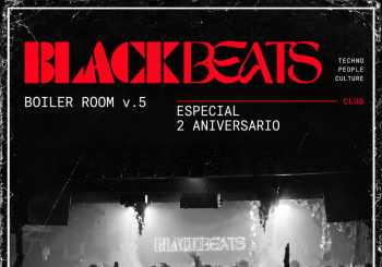 BLACKBEATS - BOILER ROOM V.6 en Tarragona
