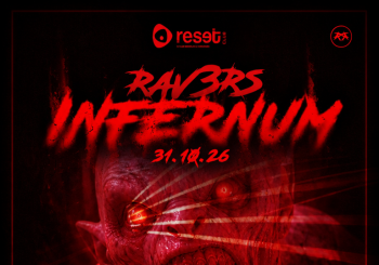 RAV3RS - Infernum 2026 a Zaragoza