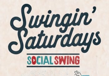 Swingin' Saturdays en Madrid