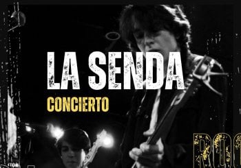 Concierto La Senda en Madrid