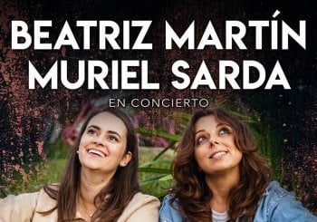 Muriel Sarda y Beatriz Martín a Santa Cruz de Tenerife
