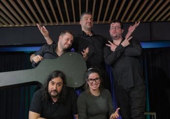 35 FIOT CARBALLO - RÚA DOS CONTOS - Fábrica de Impro – O show + Dj Maikel
