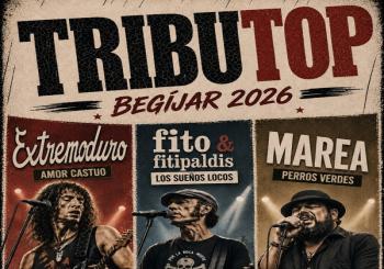 TRIBUTOP BEGÍJAR 2026