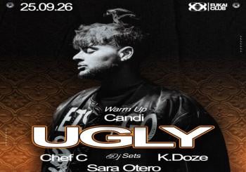 FUKAI Vol.8 x Ugly -Vigo