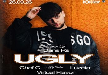 FUKAI Vol.8 x Ugly -A Coruña