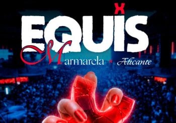 EQUIS ? ALICANTE @ GRANDE - Marmarela Indoor