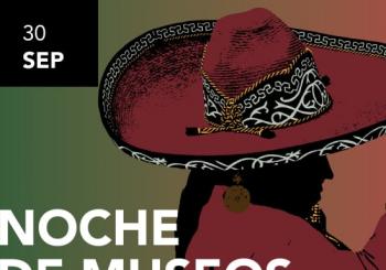 Noche de Museos de Septiembre en Mexico City