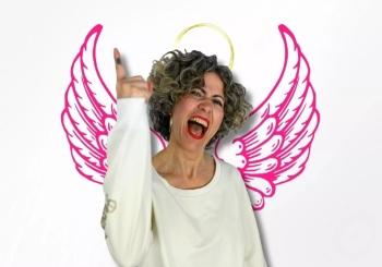Divina Comedia - Patricia Sornosa en Barcelona