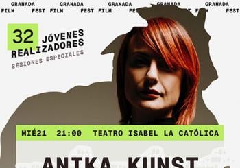 El Acorazado Potemkin. Anika Kunst Special Dj set GRANADA