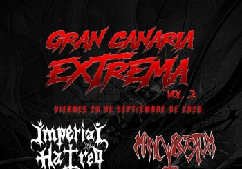 GRAN CANARIA EXTREMA VOL. 2 EN CANARIAS EN VIVO - CONCIERTOS EN LAS PALMAS Palmas, Las