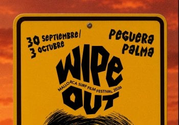 WIPE OUT MALLORCA SURF FILM FESTIVAL 2026 Balears, Illes
