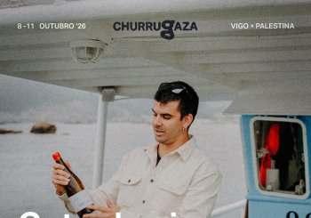 Cata de vinos ChurruGaza Pontevedra
