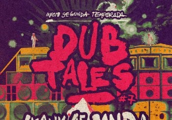 Dub Tales #7 en Zaragoza