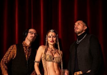 SULTANA presenta HAFLA — Tardeo 2ª Edición a Barcelona