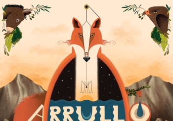 Arrullo en Murcia