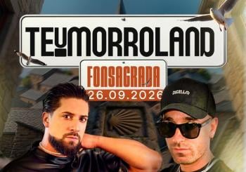 TEUMORROLAND- Etapa Fonsagrada