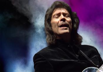 Steve Hackett Barcelona
